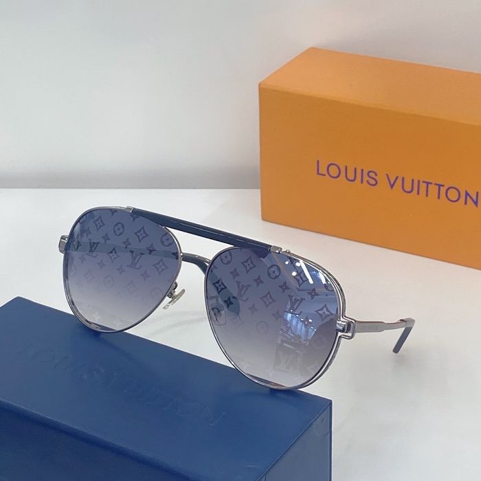 Louis Vuitton Sunglasses Top Quality LVS00845